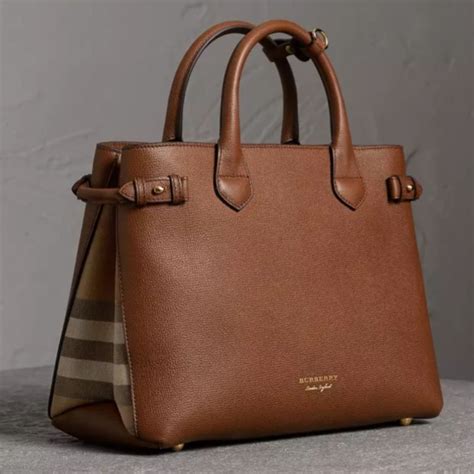 bolso burberry